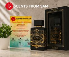 Lattafa Badee Al Oud - Oud for Glory | Inspired Fragrance Samples