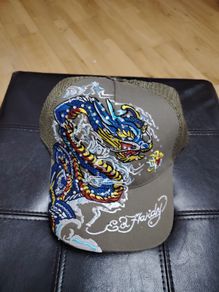 Ed Hardy  Hat  New