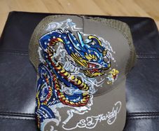 Ed Hardy  Hat  New