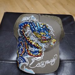 Ed Hardy  Hat  New