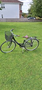 ladies bike as new