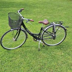 ladies bike as new