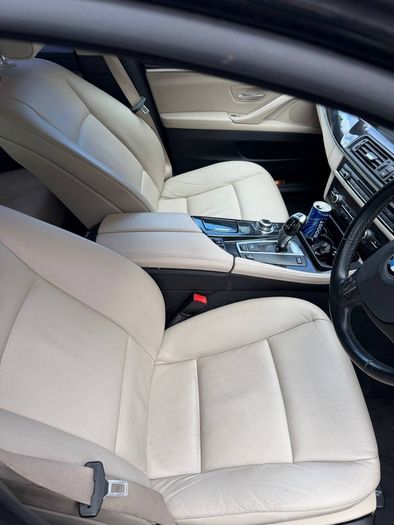 2011 Bmw 5-series