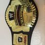wwe Jakks specific Cruiser weight championship kids Foam title Image 4