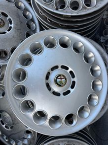 Alfa Romeo hub caps  Free