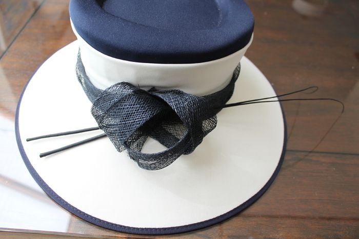 Mother Of The Bride/groom Or Ladies Day At The Races