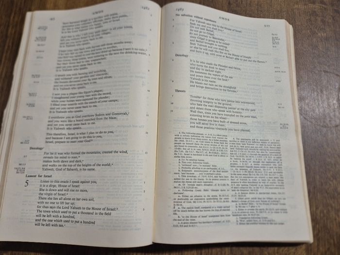 Rare Find. Vintage 1966 The Jerusalem Bible Darton, Longman & Todd