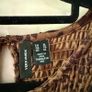 Vero Moda Leopard Dress - Size XL Image 4