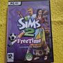 The Sims 2 Freetime Expansion pack Games Original Image 2