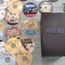 Playstation 2 Region Free  Ntsc Pal Fat Ps2 Refurbished original controller hd adapter Image 3