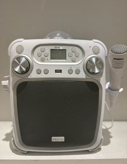 karoke machine