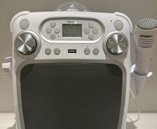 karoke machine