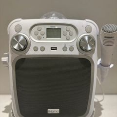 karoke machine