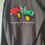 Tractor softshell jacket 13 New Image 2
