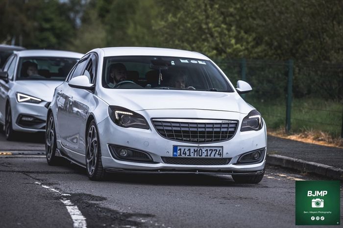 Vauxhall Insignia SRi VX-Line BiTurbo
