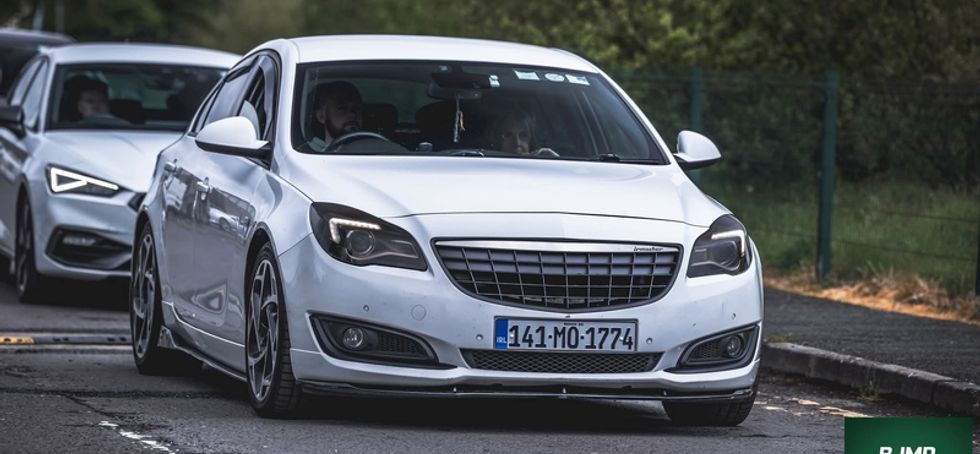 Vauxhall Insignia SRi VX-Line BiTurbo