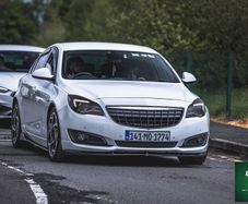 Vauxhall Insignia SRi VX-Line BiTurbo