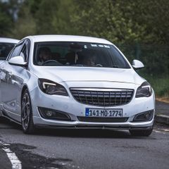 Vauxhall Insignia SRi VX-Line BiTurbo