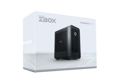 Zotac Magnus One - I7 10700 - 1tb Nvme - 32gb Ram - Rtx 3070 8gb