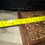 3 Beautiful Old Hand Carved Trinket Boxes PRICE IS FOR 1 ONLY,, Postage Available or Collection Image 10