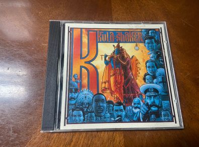 Kula Shaker K CD