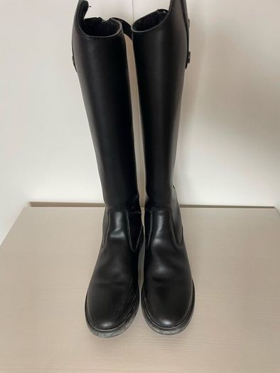 Childrens Horse Boots Size 13