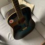 SX acoustic guitar Image 9
