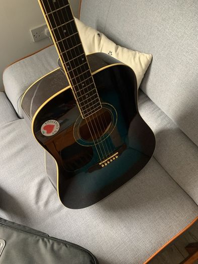 SX acoustic guitar