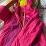 Girls coat - as new Image 3