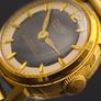 Vintage Mechanical Gold Filled Lady's Watch from 1960s Image 8
