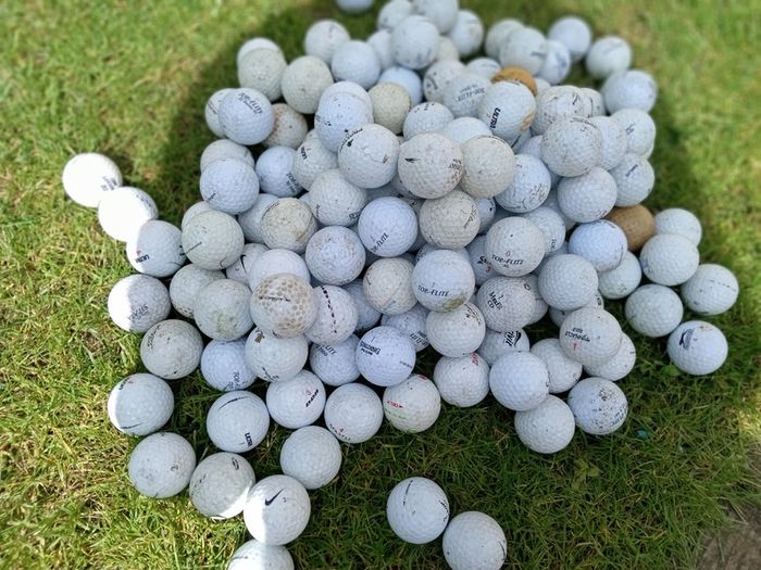 Practice balls