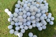 Practice balls