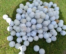 Practice balls