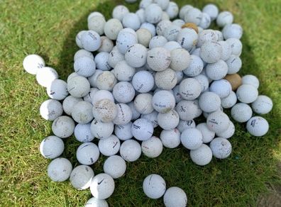 Practice balls