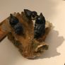Three Birds on Coral ornament Image 3