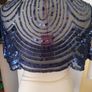 Beautiful delicate shrug Whistles London New Image 3