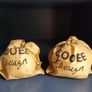 Small ball vases 10cm & 8cm Cooee Design Image 4