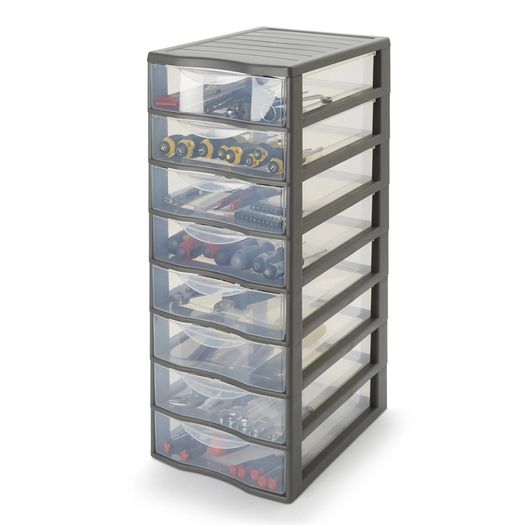 Storage Boxes All Shapes & Sizes