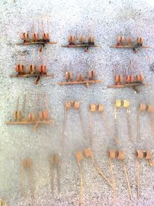 Belt Turner Tines