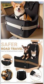 Dog Car Seat