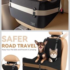 Dog Car Seat