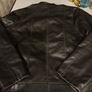Levi's Leather Jacket Image 4