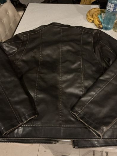Levi's Leather Jacket