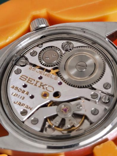 1970s King Seiko