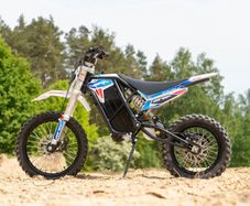 MRF eR 2.0 Electric Pit-Bike
