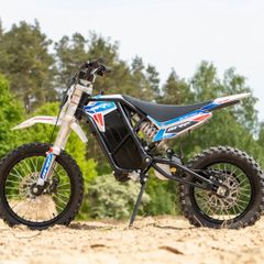 MRF eR 2.0 Electric Pit-Bike