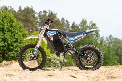 MRF eR 2.0 Electric Pit-Bike