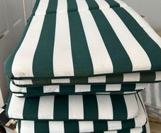 garden cushions