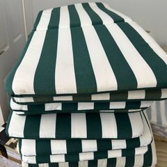 garden cushions