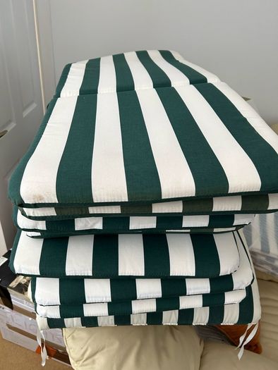 garden cushions